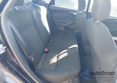 2018 Ford Focus Sel z USA, uszkodzony, nr VIN 1FADP3H25JL226609